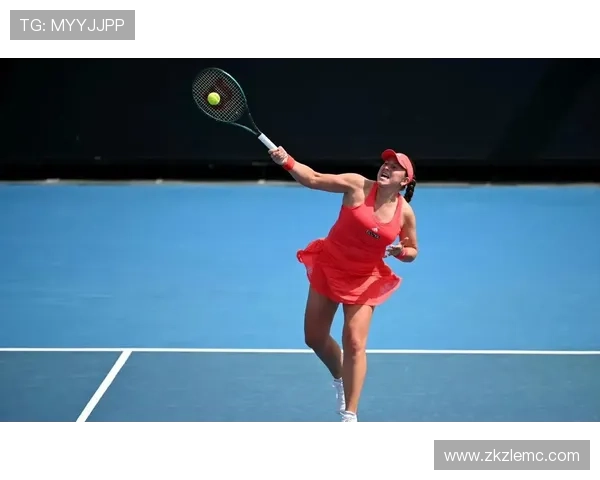 中国网球选手首次挺进大满贯四强 打破历史纪录引发热议