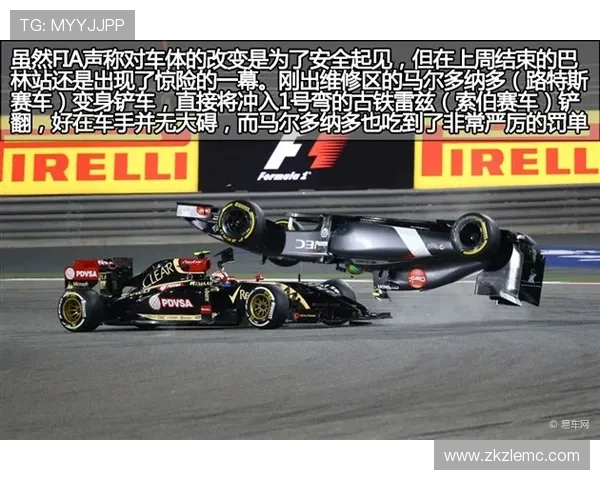 F1赛季新规则发布 各车队备战2025年赛季争夺激烈