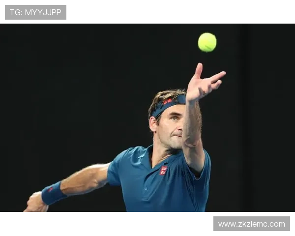 网球巨星费德勒将参加澳网赛事