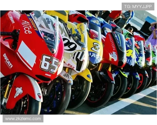 MotoGP赛季风云突变冠军之争再掀激烈对抗全面升级狂潮