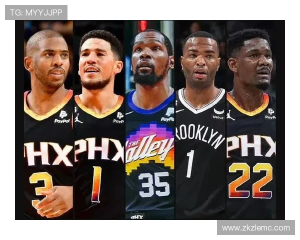 杜兰特重返赛场领衔太阳队新赛季阵容 展望未来季后赛前景